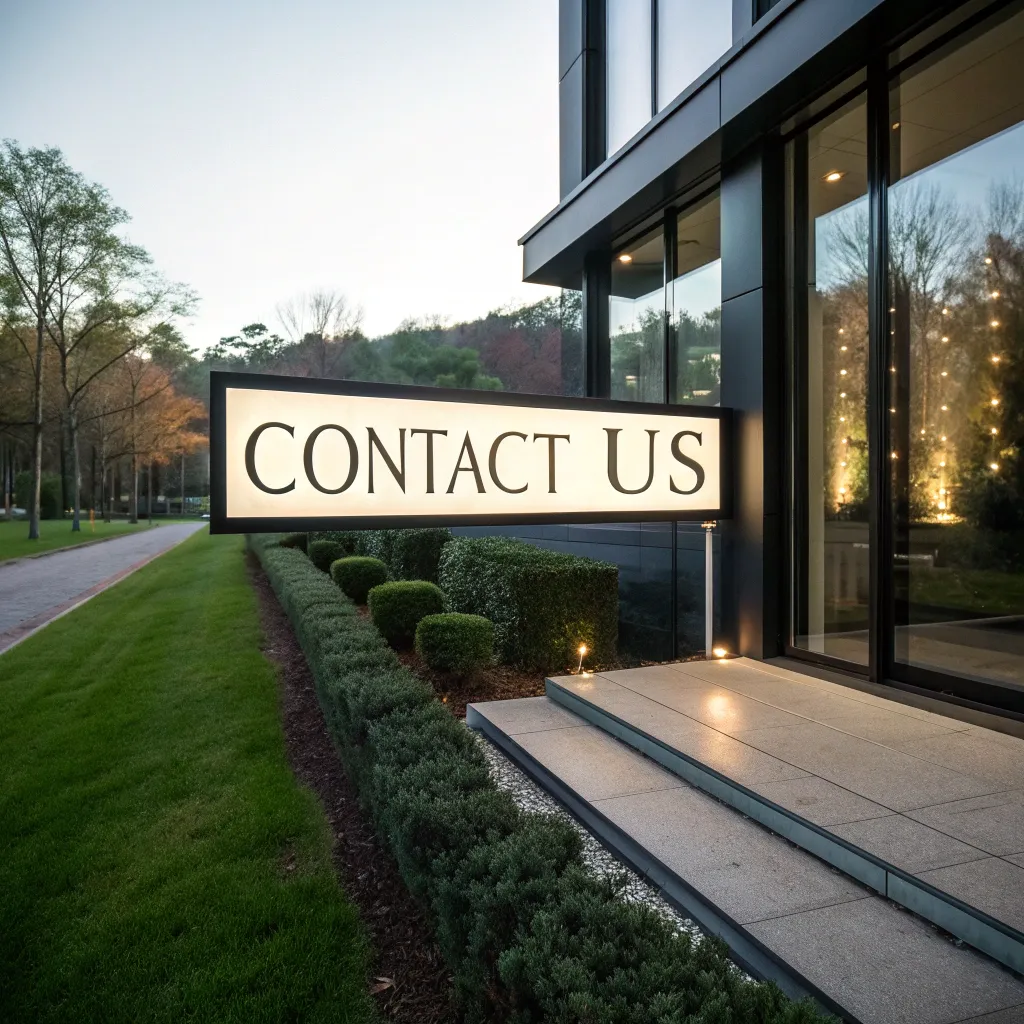 Contact Us