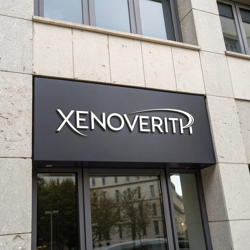 XENOVERITH Logo