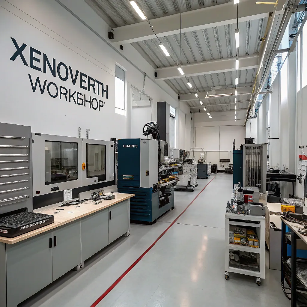 XENOVERITH Workshop